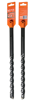 Бур SDS-max Bohrer Стандарт 14x200/340 (2 резца + 2 спирали)