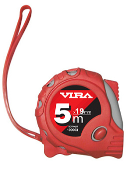 Рулетка VIRA  5мx19мм