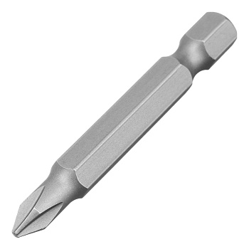 Бита PH1 x 50, сталь CrMo, 5 шт. Сибртех Бита PH1 x 50, сталь CrMo, 5 шт. Сибртех
