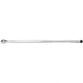 Ключ динамометрический, 140-980 Нм, 3/4, CrV, хромированный Stels