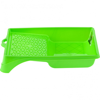 Кювета пластмассовая для валиков, 220х300 мм, Россия// Сибртех