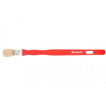 Кисть радиаторная "ЭМАЛИ" Color Line 25x10 мм// Matrix