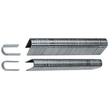 Скобы, 12 мм, для кабеля, закаленные, для степлера 40905, тип 28, 1000 шт Matrix