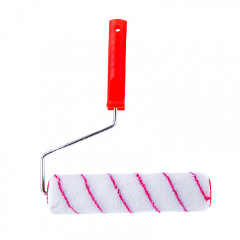 Валик "НЕЙЛОН" PRO LINE, 250 мм, ворс 9 мм, D - 48 мм, D ручки - 6 мм, полиамид// MTX