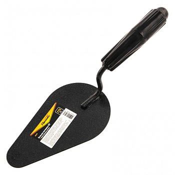 Кельма печника КП, 175 мм, пластиковая ручка Россия// Sparta