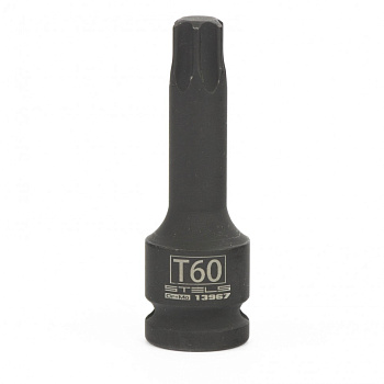 Головка ударная Torx 60, 1/2 Stels Головка ударная Torx 60, 1/2 Stels