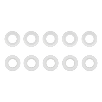 Кольцо газовой линзы для TIG горелки тип 26, 10 шт Denzel