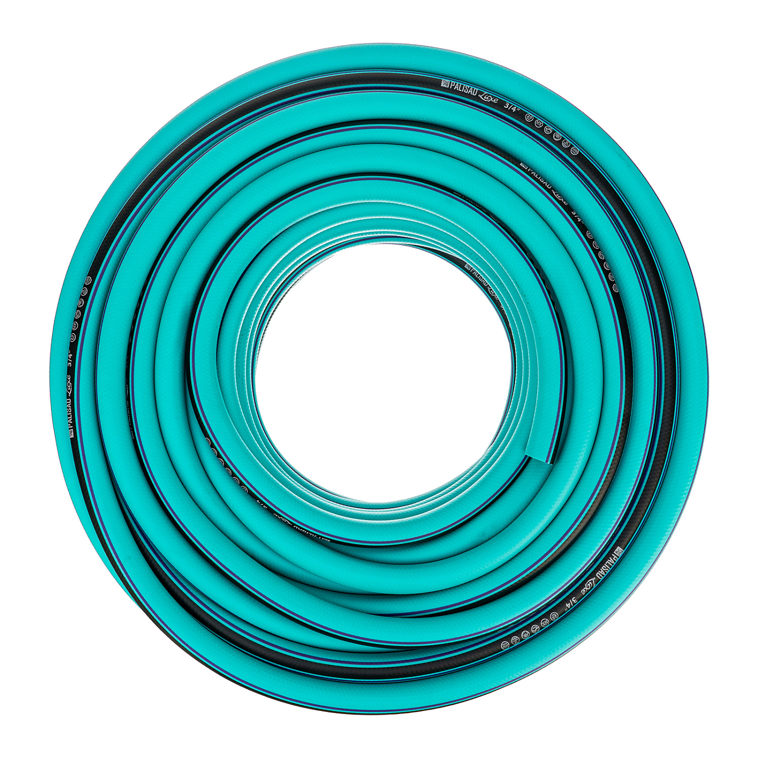 Шланг поливочный армированный, 3/4", 50 м, Luxe Palisad