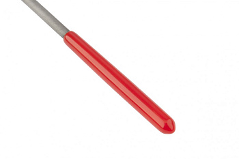 Набор надфилей, 160 х 4 мм, 6 шт, обрезиненные рукоятки Matrix Набор надфилей, 160 х 4 мм, 6 шт, обрезиненные рукоятки Matrix