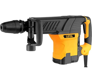 Отбойный молоток LEIYA LY-G4201 (27 ДЖ, 1500 Вт)