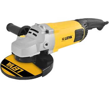 Угловая шлифовальная машинка LEIYA LY 100А-1 950Вт, 125мм, 11500 об/мин