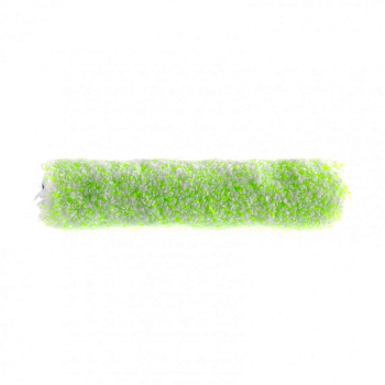 Мини-валик сменный "Работы с древесиной", 150 мм, ворс 12 мм, D 16 мм, D ручки 6 мм, микроволокно Сибртех