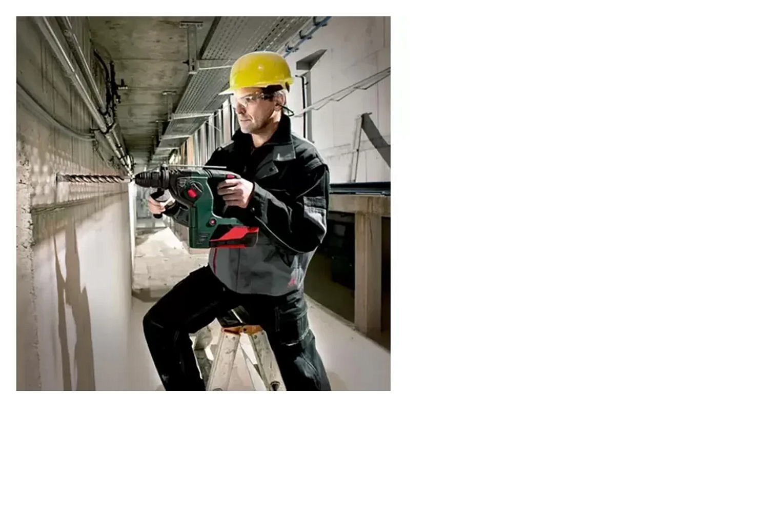 СТС-040 Бур крестовой SDS+ 8х110 квадро