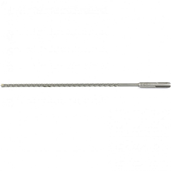 Бур по бетону, 6 x 300 мм, SDS Plus c крестовой пластиной Matrix