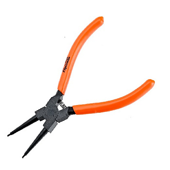 Съемник, 150 мм, для внутренних стопорных колец, прямой (сжим) Sparta