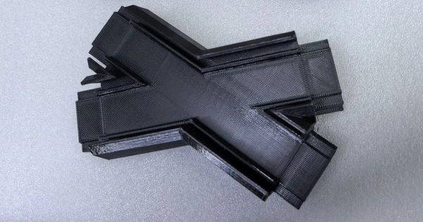 Х-образный 1-1