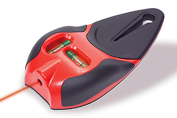 Лазер с резиновым держателем гвоздей KAPRO Prolaser® Nail Gripper™