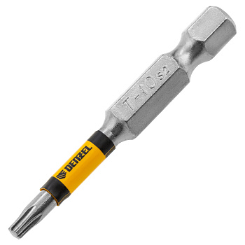 Бита T10x50, 5 шт.// Denzel Бита T10x50, 5 шт.// Denzel