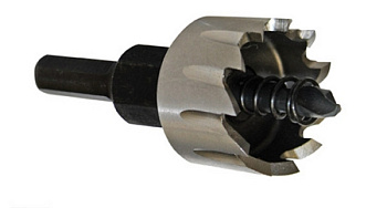 Сверла ECEF кольцевые (корончатые) по металлу 14 мм HSS-G DM05