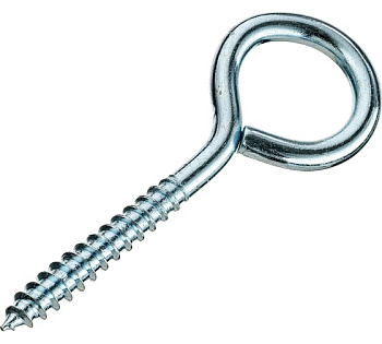 Шуруп с кольцом 3х25 shk325mf (25 шт)