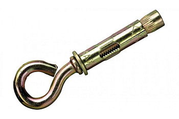 Анкер с кольцом м6 8х 60 (100шт)