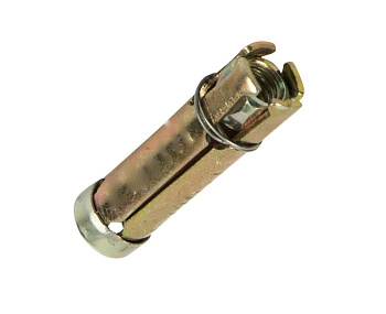 Анкер М10х16х60 (4-х сегментный) с высокой степенью расклинивания (40шт)