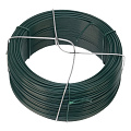 Проволока с ПВХ покрытием
