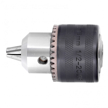 Патрон для дрели ключевой, 1.5-13 мм, 1/2, адаптер SDS Plus Сибртех Патрон для дрели ключевой, 1.5-13 мм, 1/2, адаптер SDS Plus Сибртех