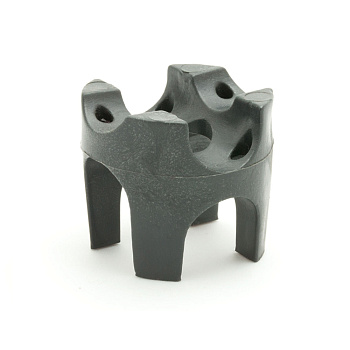 Опора "Стульчик" з/с 10,15,20,25 мм (мешок 1000 шт)