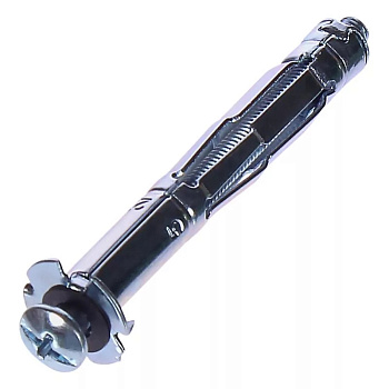 Метал.дюбель для пустотелых конструкций 5х27(х65) Упаковка 20 шт.