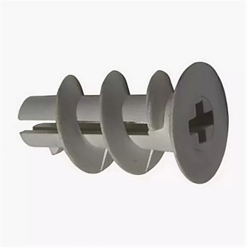 Дюбель DRIVA пласт.15х23 (14х22) SPB (Коробка 50ф)