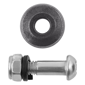 Ролик режущий для плиткореза, 18,0х6,0х3,8 мм Sparta Ролик режущий для плиткореза, 18,0х6,0х3,8 мм Sparta