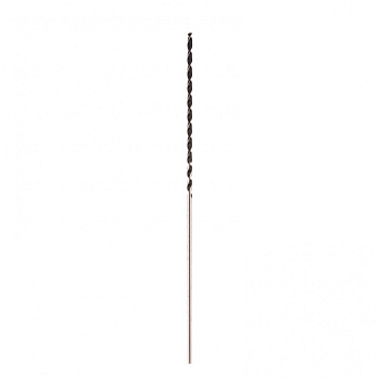 Сверло по дереву, 8 х 500 мм, цилиндрический хвостовик Сибртех