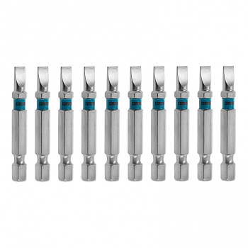 Бита SL5 х 50, сталь S2, 10 шт. Gross