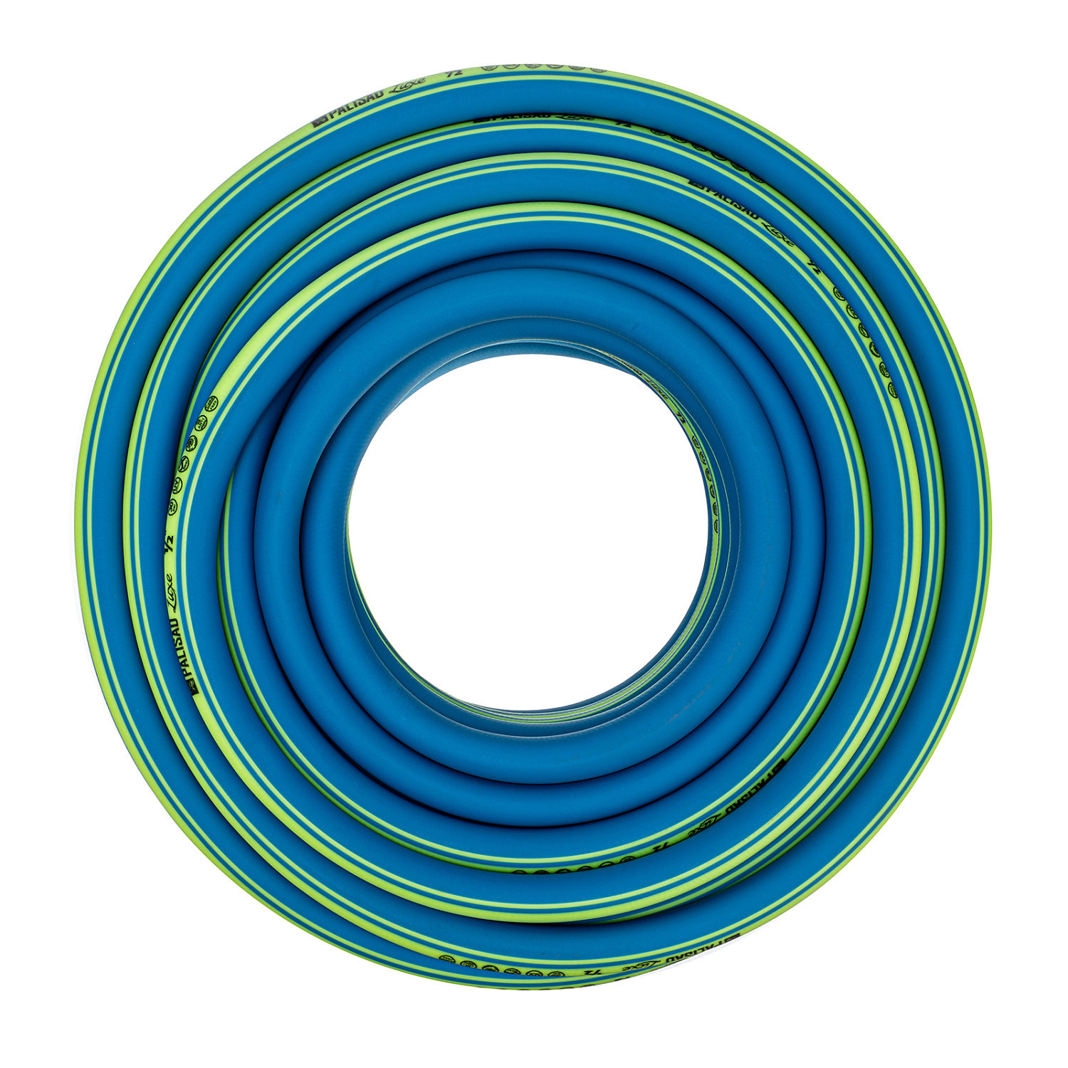 Шланг поливочный армированный, 3-х слойный, 1/2", 25 м, Luxe Palisad