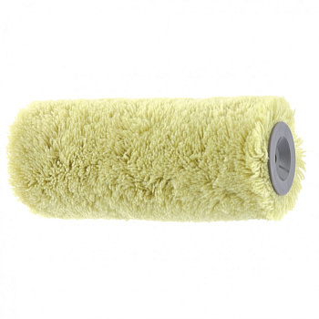 Валик сменный для фасадных работ синтетический Pro, 180 мм, ворс 18 мм, D 48 мм, D ручки 6 мм, полиакрил MTX Валик сменный для фасадных работ синтетический Pro, 180 мм, ворс 18 мм, D 48 мм, D ручки 6 мм, полиакрил MTX