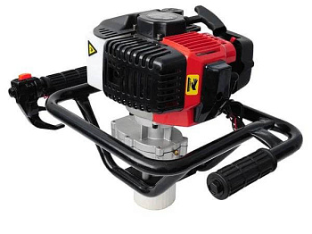 Мотобур ELITECH БМ 52Е (без шнека)