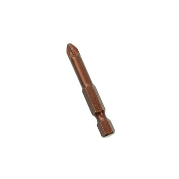 Бита Ritter JapanSteel PZ 2x50 мм  магнитная (10 шт. лента) Бита Ritter JapanSteel PZ 2x50 мм  магнитная (10 шт. лента)
