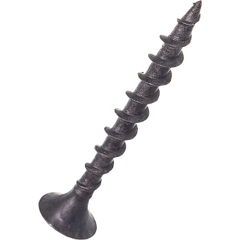 Саморез СГД крупная резьба ЧЕРН М4,8х95  (0,392кг~46шт)