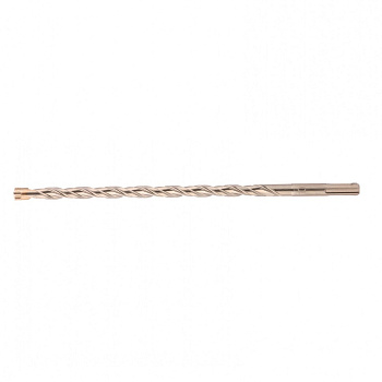 Бур по бетону QUADRO, 10 x 260 мм, SDS PLUS Gross