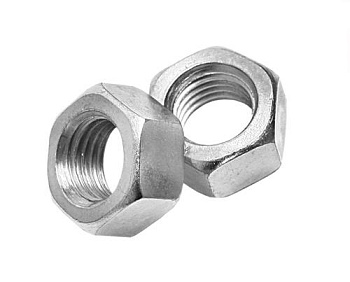 Гайка оц. М4 (Упаковка 1кг - 1455шт ±3%)