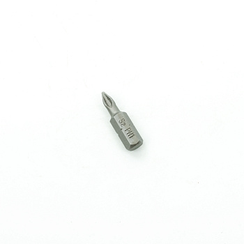 Бита Ritter WP PH 1x25 мм  магнитная (сталь S2) (2 шт. в блистерной упаковке) Бита Ritter WP PH 1x25 мм  магнитная (сталь S2) (2 шт. в блистерной упаковке)