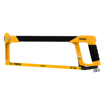 Ножовка по металлу, 12", 300 мм Denzel