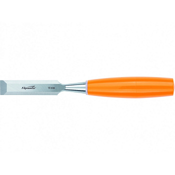 Стамеска, 20 мм, плоская, пластиковая рукоятка Sparta