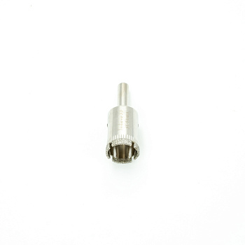 Коронка алмазная Bohrer по стеклу и кафелю 20 мм (блистер)