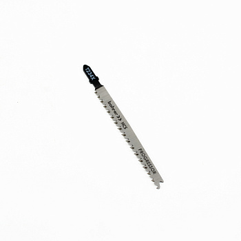 Пилки для лобзиков Bohrer по дереву Т234X HCS 116/91мм, шаг 2-3 мм (Прогрессор) (2 шт. в уп.)