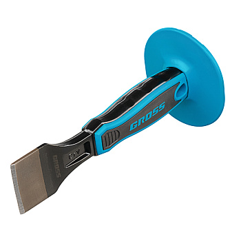 Зубило-конопатка, 200 х 45 мм-1-3/4" Gross Зубило-конопатка, 200 х 45 мм-1-3/4" Gross