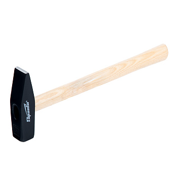 Молоток слесарный, 600 г, квадратный боек, деревянная рукоятка Sparta Молоток слесарный, 600 г, квадратный боек, деревянная рукоятка Sparta