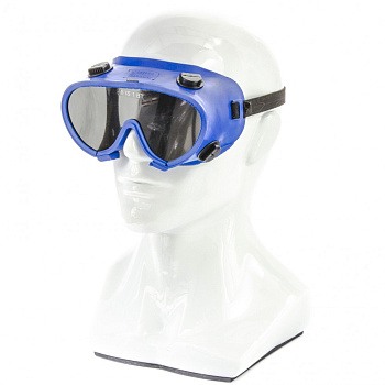 Очки защитные газосварщика закрытого типа, с непрямой вентиляцией, поликарбонат Россия// Сибртех Очки защитные газосварщика закрытого типа, с непрямой вентиляцией, поликарбонат Россия// Сибртех