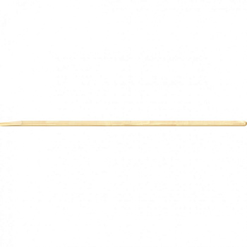 Черенок деревянный, 30 х 1200 мм, 2 сорт, Россия